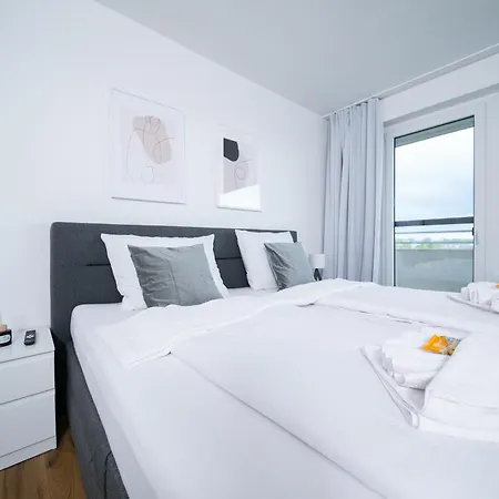 120 Sqm - 2 Bedrooms - Balcony - Kitchen