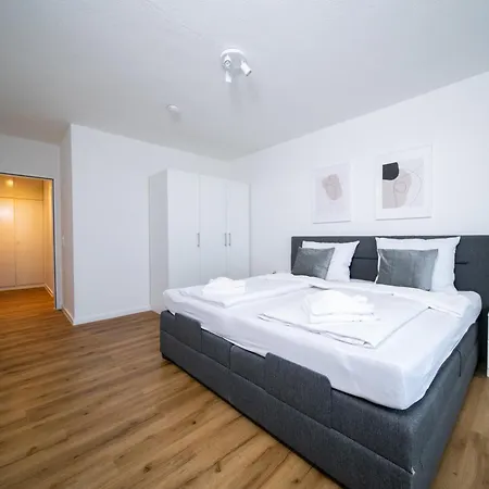 120 Sqm - 2 Bedrooms - Balcony - Kitchen *