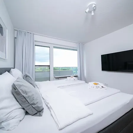 120 Sqm - 2 Bedrooms - Balcony - Kitchen شقة *