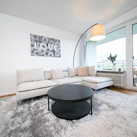 120 Sqm - 2 Bedrooms - Balcony - Kitchen شقة نيوس