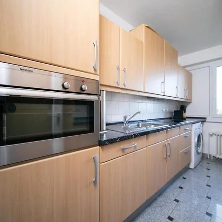 120 Sqm - 2 Bedrooms - Balcony - Kitchen *