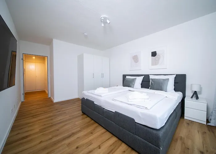 120 Sqm - 2 Bedrooms - Balcony - Kitchen *